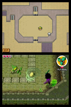The Legend of Zelda: Spirit Tracks